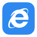 MetroUI Internet Explorer 10 icon